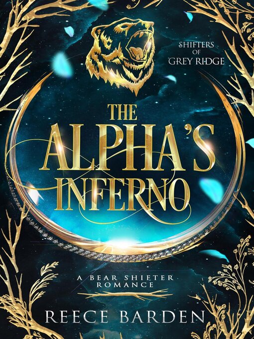 Title details for The Alpha's Inferno by Reece Barden - Wait list